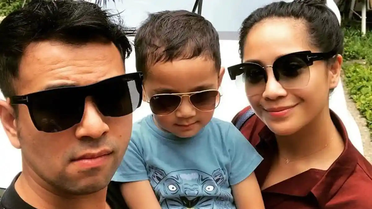 Akhirnya Raffi Ahmad Merasakan Menjadi Seorang Duda, Tapi hanya di Film
