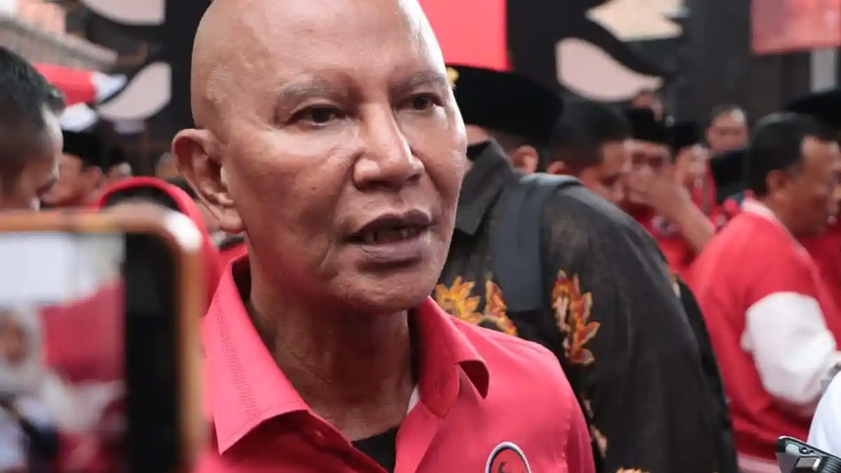 Bakar Semangat Relawan dan Kader PDI Perjuangan, Ganjar Pranowo Bakal Datang ke Surabaya Pekan Ini