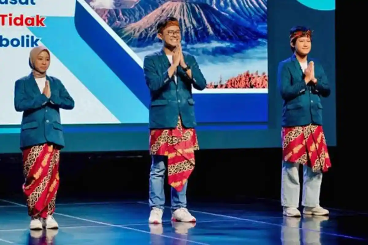 Program Genera-Z Berbakti dari Bakti BCA, Bangun Desa Sehat demi Jaga Warisan Tengger di Wonokitri