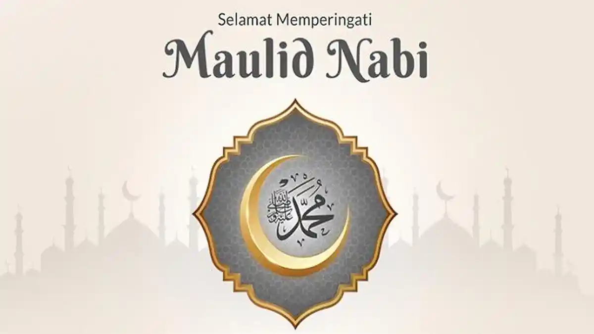 30 Ucapan Maulid Nabi Muhammad 2024 Bahasa Inggris dengan Artinya, Cocok Jadi Caption di Sosmed