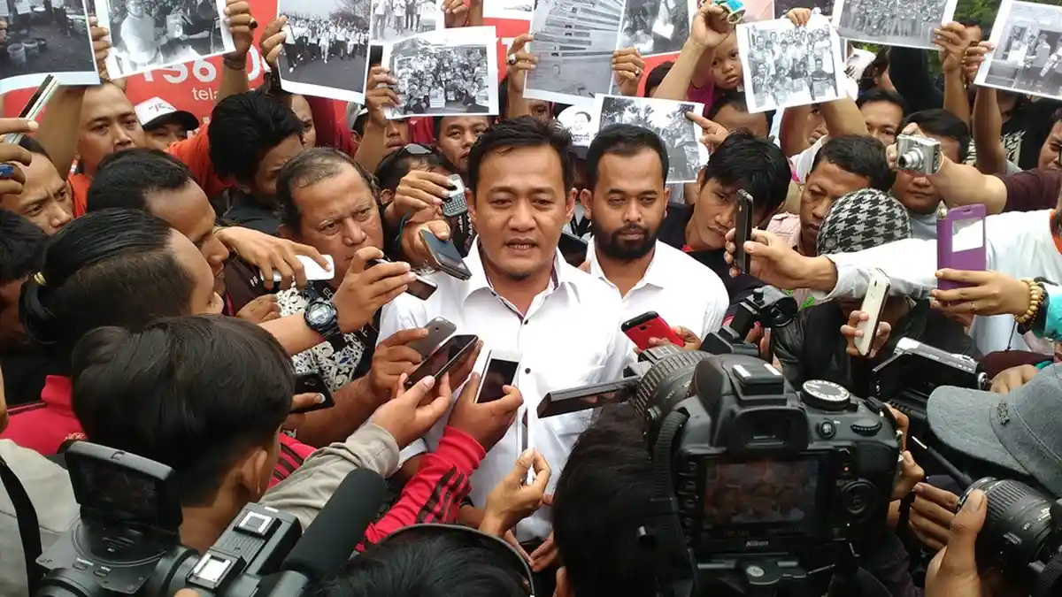 Jalur Independen Tantangan Bagi Calon Bupati Obon Tabroni