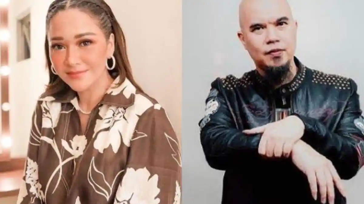 Ahmad Dhani Sindir Maia Ungkit Masa Lalu Tiap Podcast: Kalau Gak Bawa Nama Dhani Kayak Gak Pede Gitu