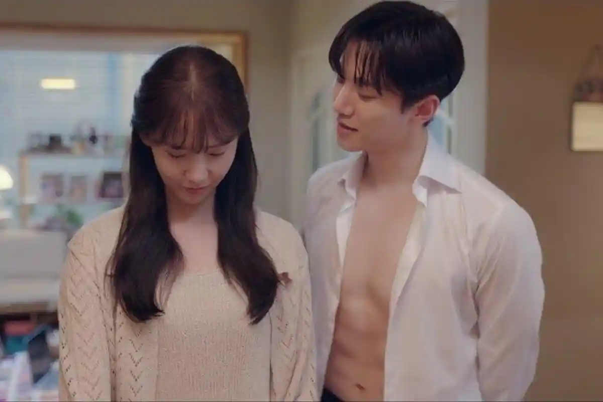 Sinopsis King The Land Episode 12, Go Won dan Sa Rang Menghabiskan Malam Bersama