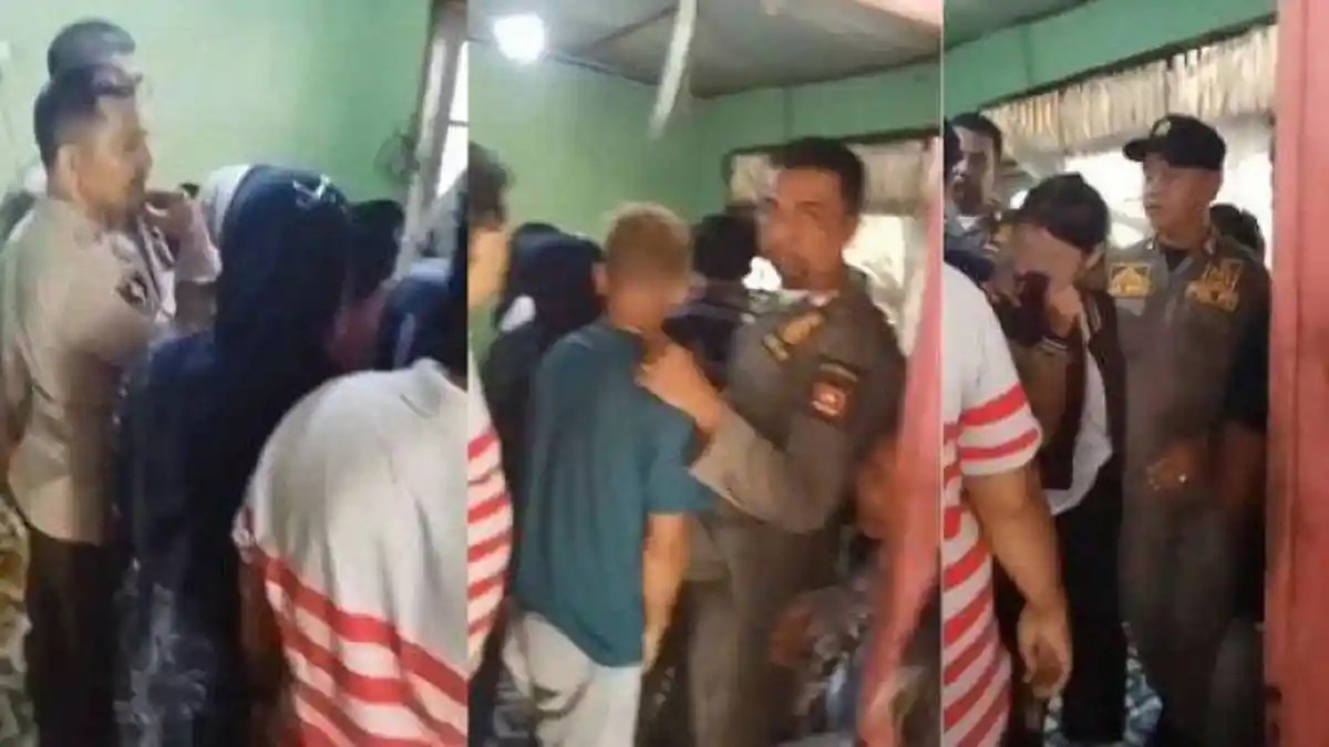 HEBOH Penggerebekan 5 Janda Sekap Berondong di Sumbar, Ini Penjelasan Satpol PP
