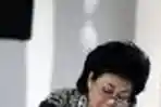 Pemeriksaan Saksi Sidang Hartati Murdaya