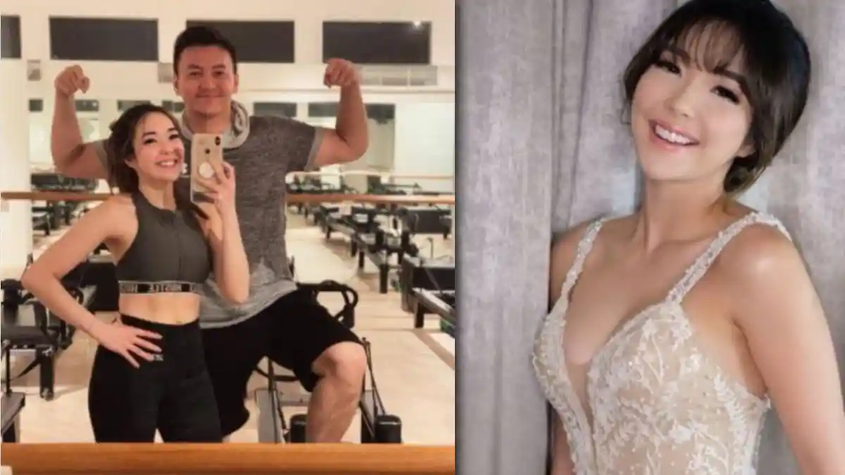 Kini Pacaran dengan Wijin, Gisel Sempat Singgung Urusan 'Ranjang': 'Emang Haus Kasih Sayang'
