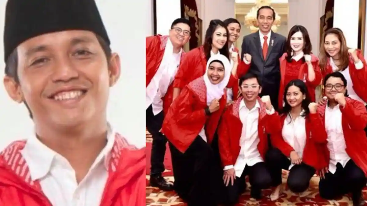 Raja Juli Antoni Sebut Ada Politik Kotor yang Benturkan PSI dan PDIP: Luar Biasa Energi Mereka