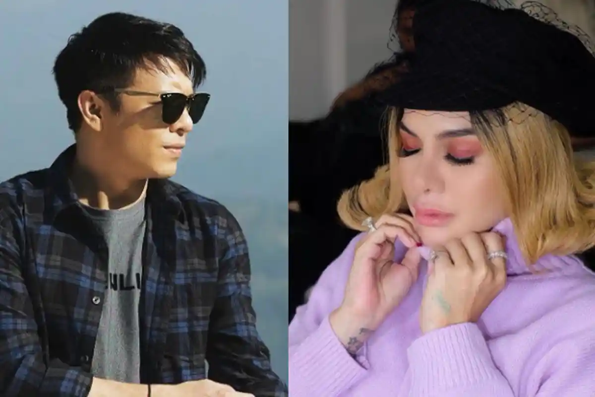 Nikita Mirzani Panik Chat dengan Ariel Noah Bocor, Mantan Istri Dipo Latief: Duh Terbongkar di Sini