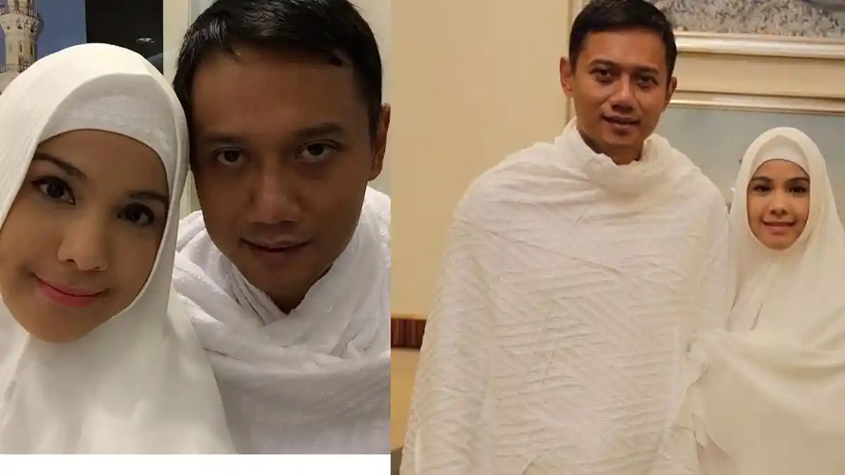 Sebelum Antar Suami Ke TPS, Annisa Pohan Posting Agus Berdoa, Netizen: Keterangan Fotonya Sombong!
