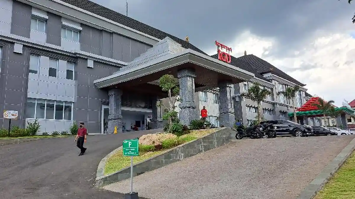 Layanan Home Care RSUD Bangli Kerap Dimanfaatkan Pasien Lansia