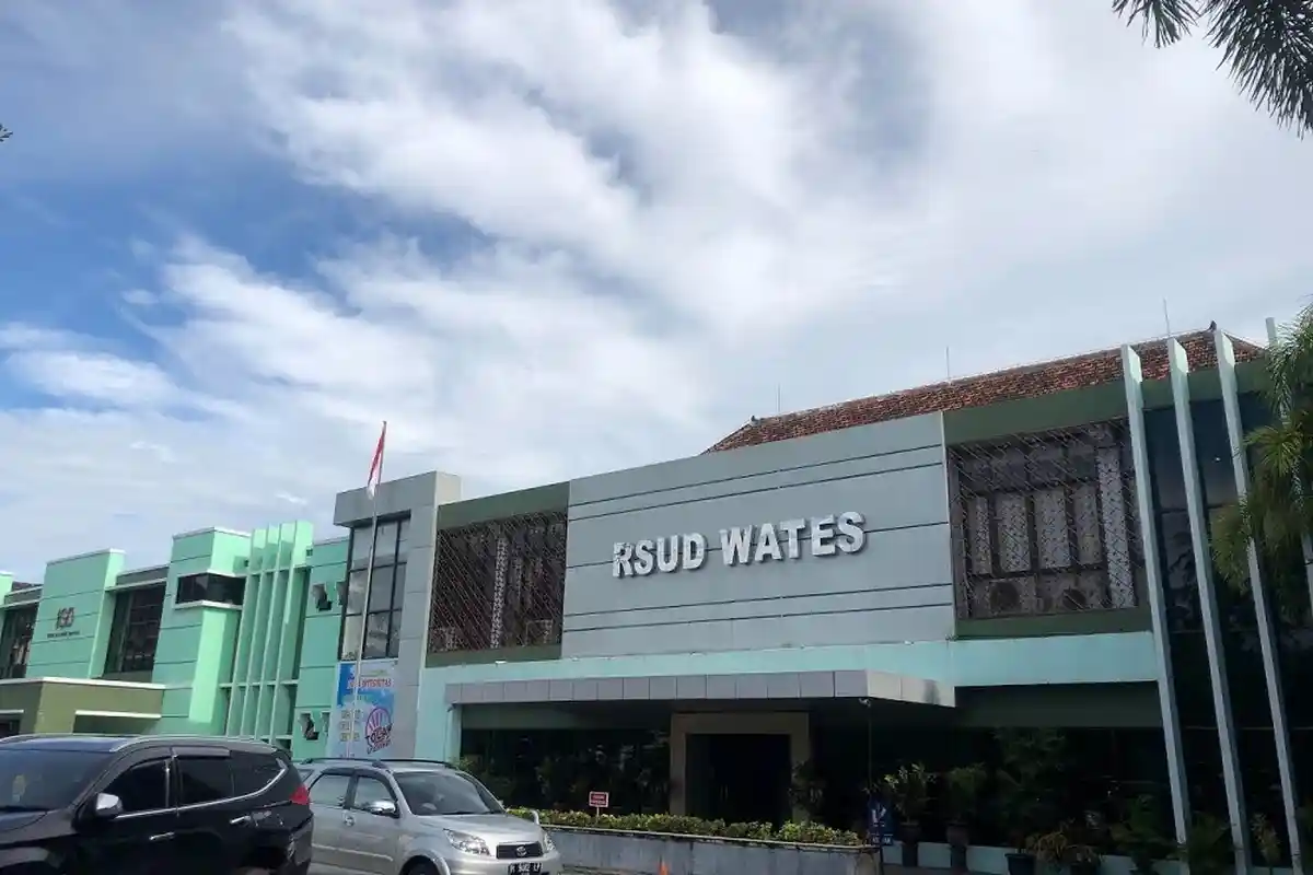 Dampak Positif PPKM Level 4, BOR di RS Rujukan Covid-19 di Kulon Progo Mulai Turun