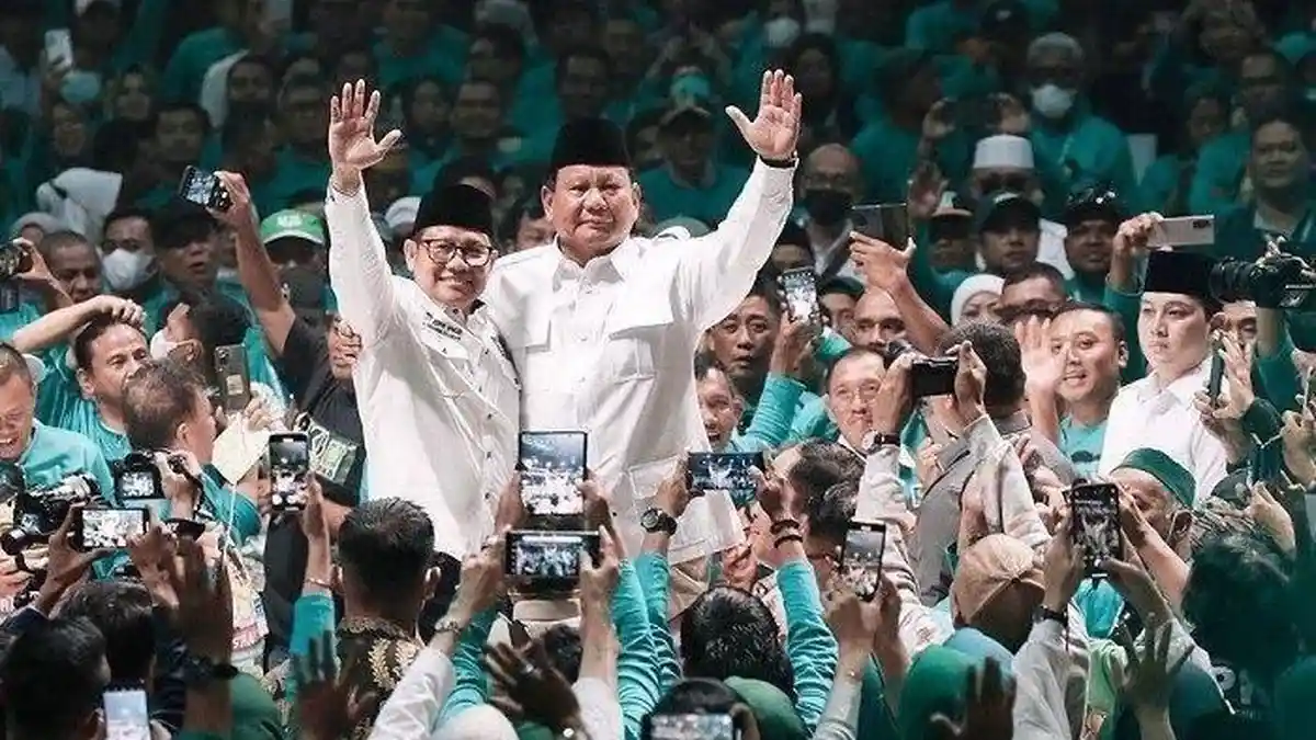 Mulai Tercium Aroma PKB Bakal Minggat dari Dukung Prabowo, Kini Kuncinya Ada di Komitmen Gerindra