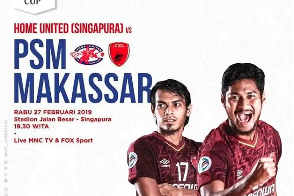 REKAP - PSM Makassar dan Ceres Negros ke Semifinal, Persija Jakarta Gugur