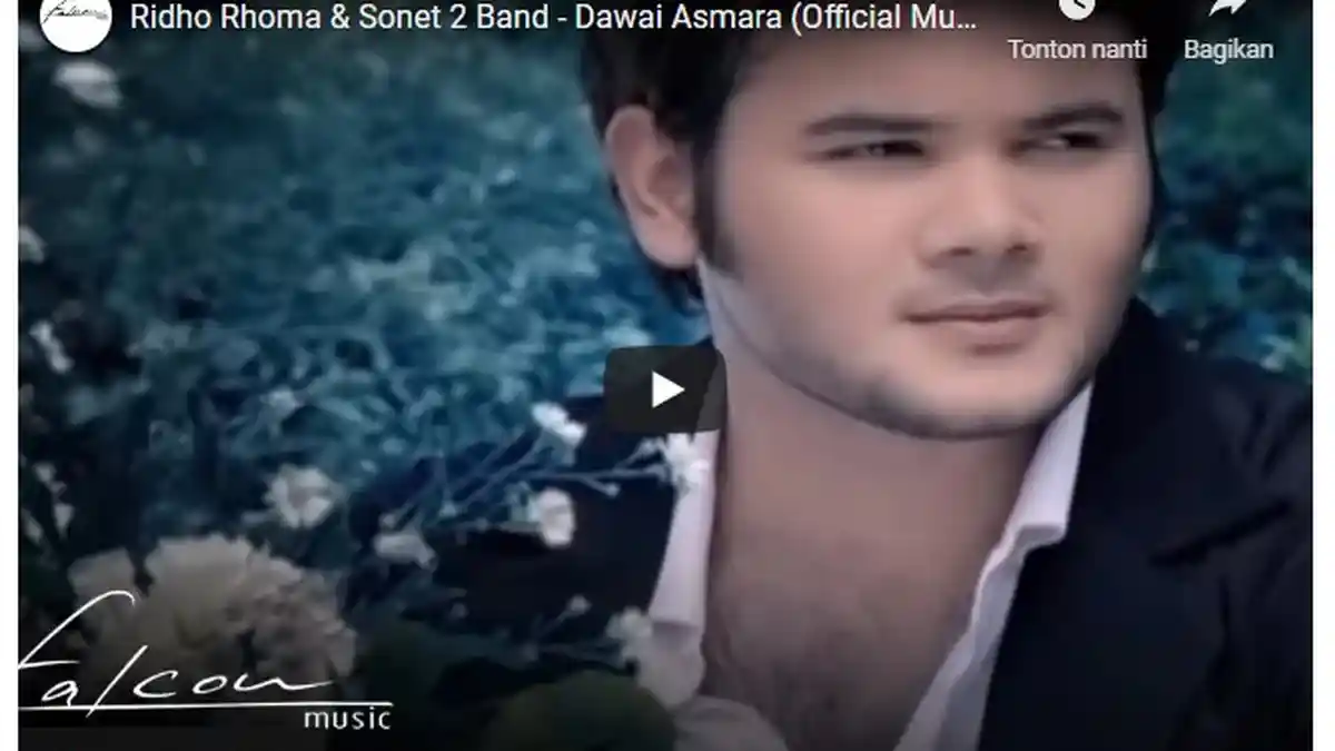 Chord Kunci Gitar Dawai Asmara Ridho Rhoma