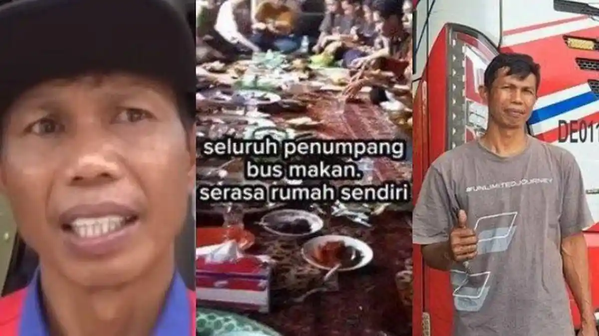 Pengakuan Satir Banyak yang Telepon usai Viral Ajak 30 Pemudik Makan, Dapat Doa hingga Imbalan