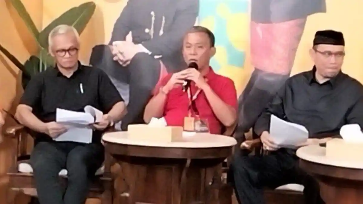 Alasan Prasetio Edi Sebut Keberatan RK-Suswono dan Dharma-Kun di Pilkada Jakarta Mengada-ada?