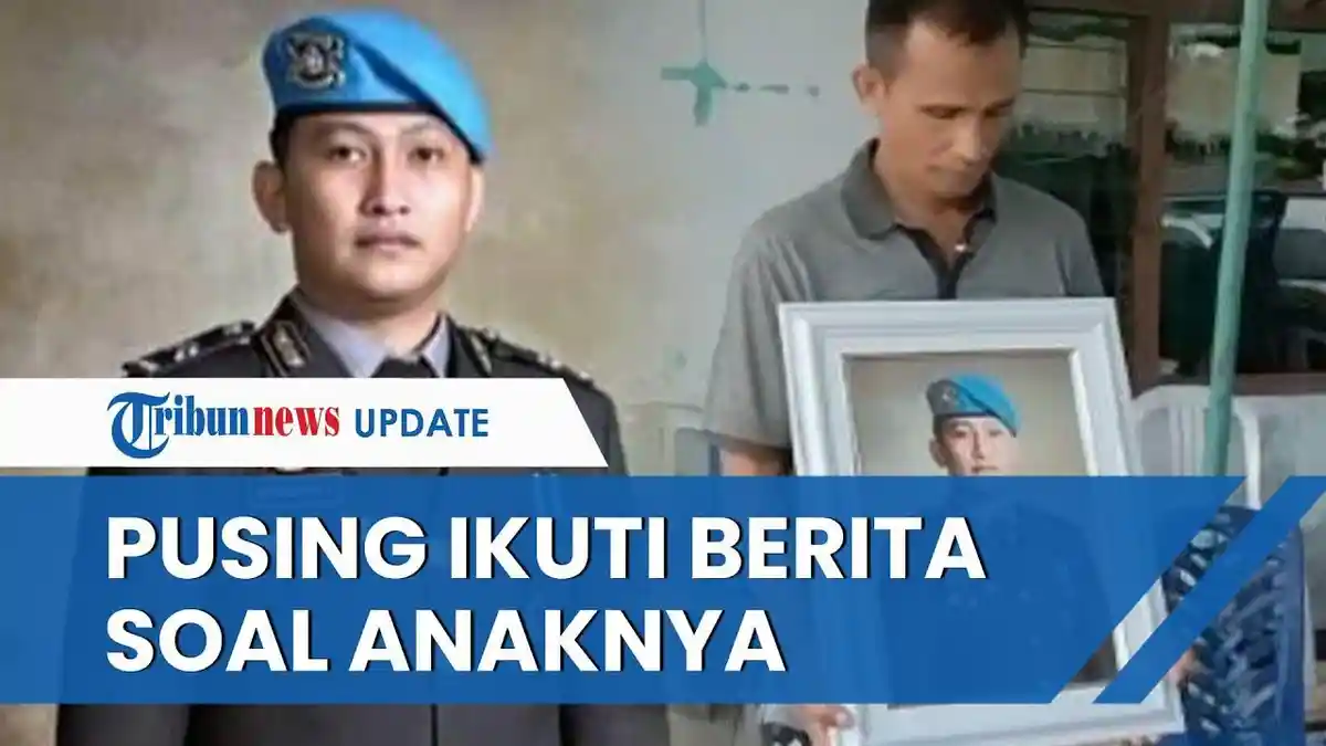2 Bulan Lebih Kasus Bergulir, Ayah Brigadir J Sudah Pusing Ikuti Berita di TV karena Berbelit-belit