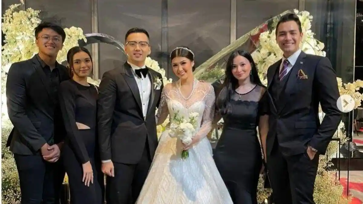 Pemain Sinetron Tajwid Cinta, Shaura Nabilla Kini Resmi Menikah, Ini Sosok Suaminya