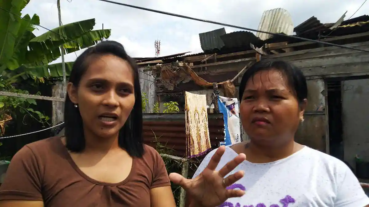 BREAKING NEWS: Atap Rumah Warga di Pontianak Beterbangan
