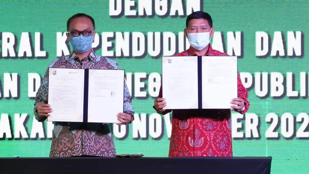 Keren, Pegadaian BUMN Pertama Terapkan Sistem Pemindai Wajah e-KYC Dukcapil