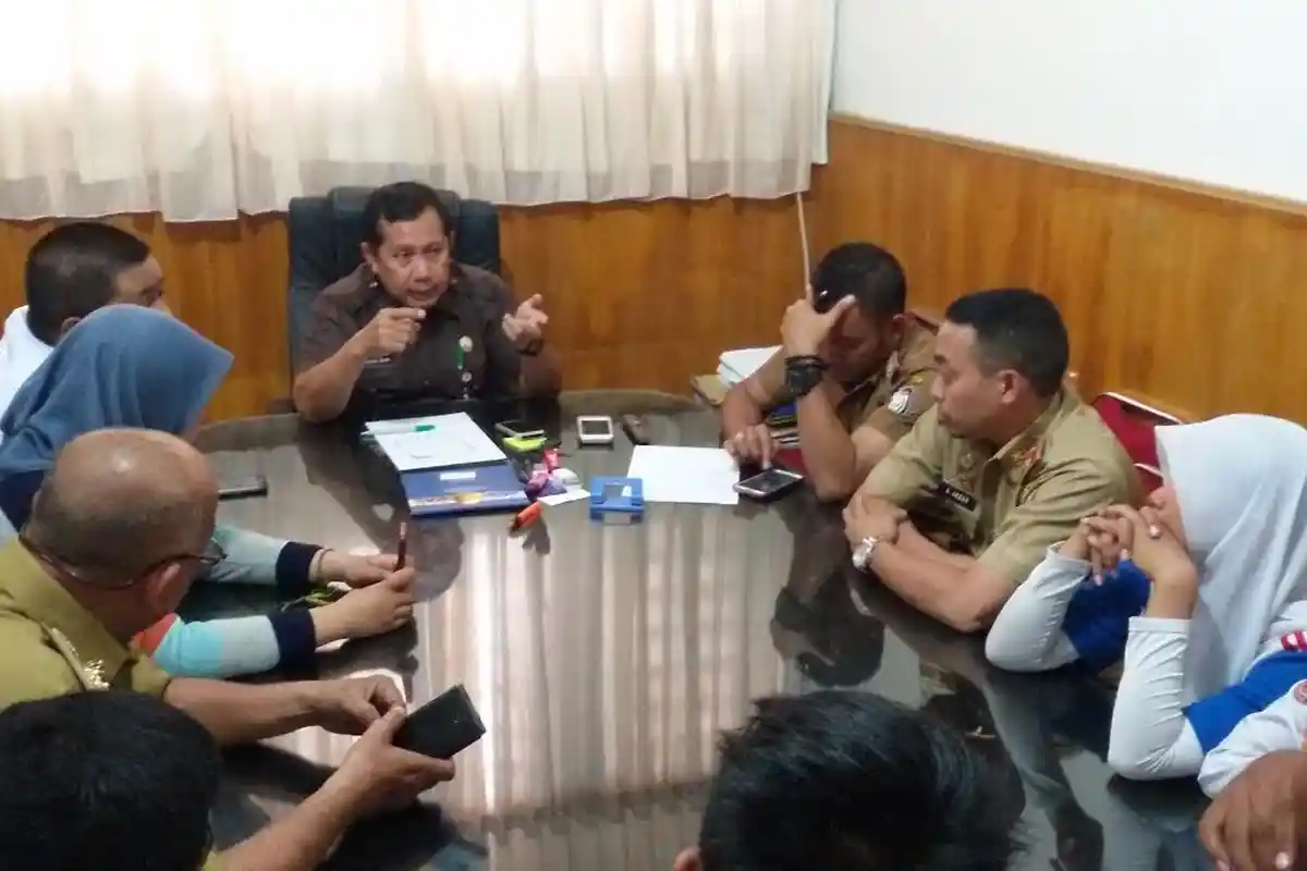 Dinonjobkan, Mantan Kepsek SMK 3 Ditugaskan di Disdik Makassar