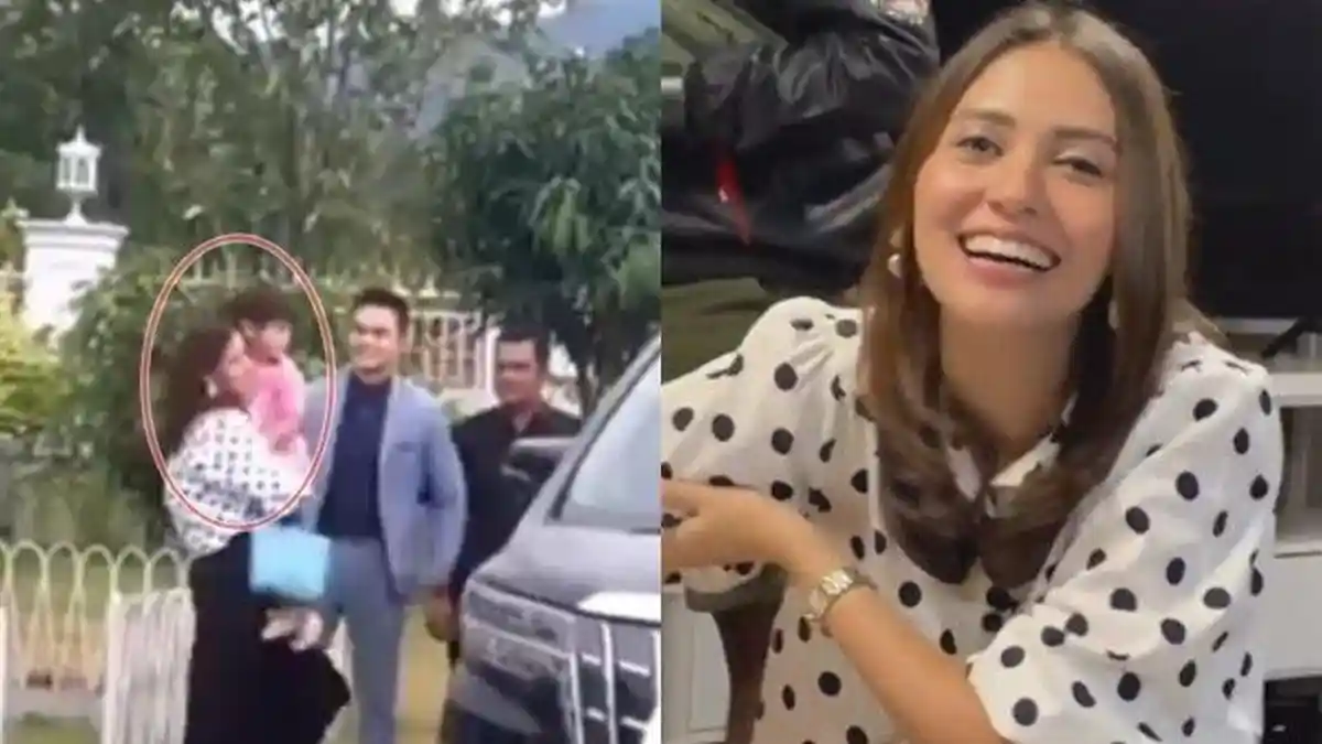 Profil Aliyah Faizah Pemeran Cantika Orangtua Angkat Reyna di Ikatan Cinta, Pacarnya Bayu Skak