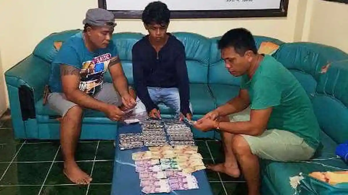 Safar Lebih Dulu Terendus, Jualan Zenith di Gunung Batubesar