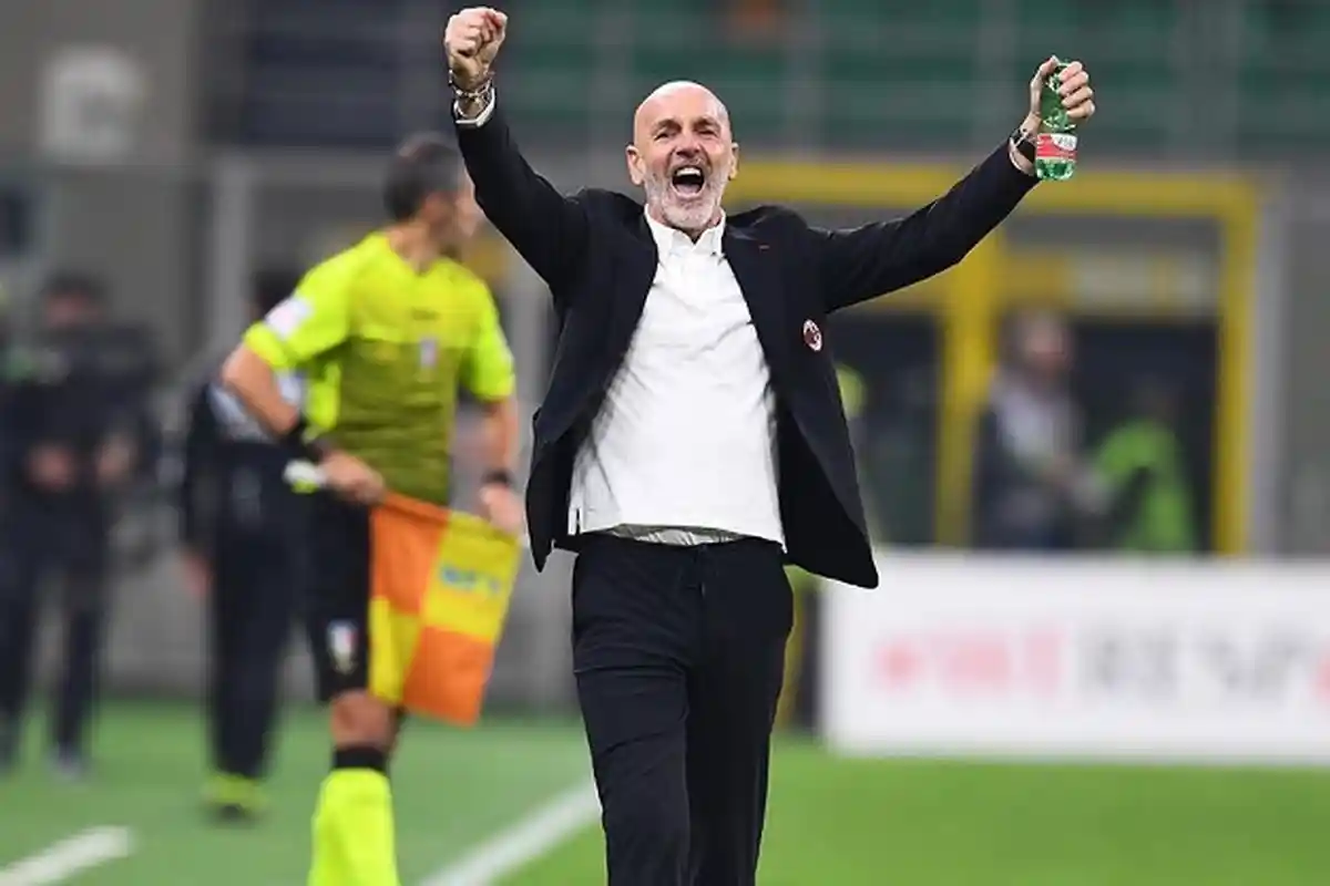 AC Milan vs Lazio: Rencana Taktik Stefano Pioli, hingga Singgung Juventus Favorit Scudetto
