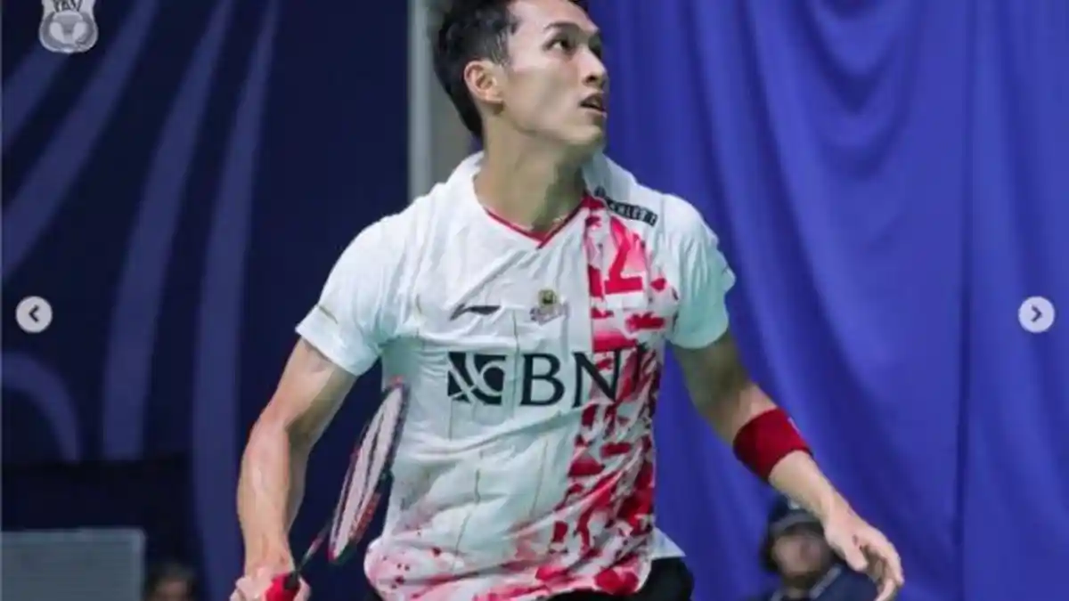 Live iNews TV! Live Streaming BWF World Tour Finals 2022,Tayang RCTI ...