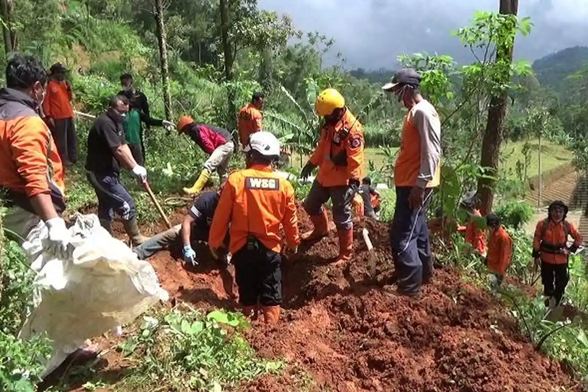 Sudah Ada 17 Keluarga Ngadu ke Posko Orang Hilang Polda Jateng, Jadi Korban Mbah Slamet?