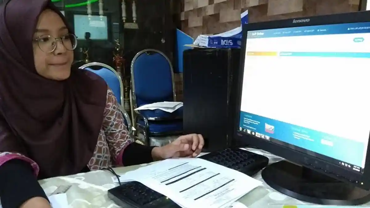 Kami Menunggu SPPT PBB Pembaharuan