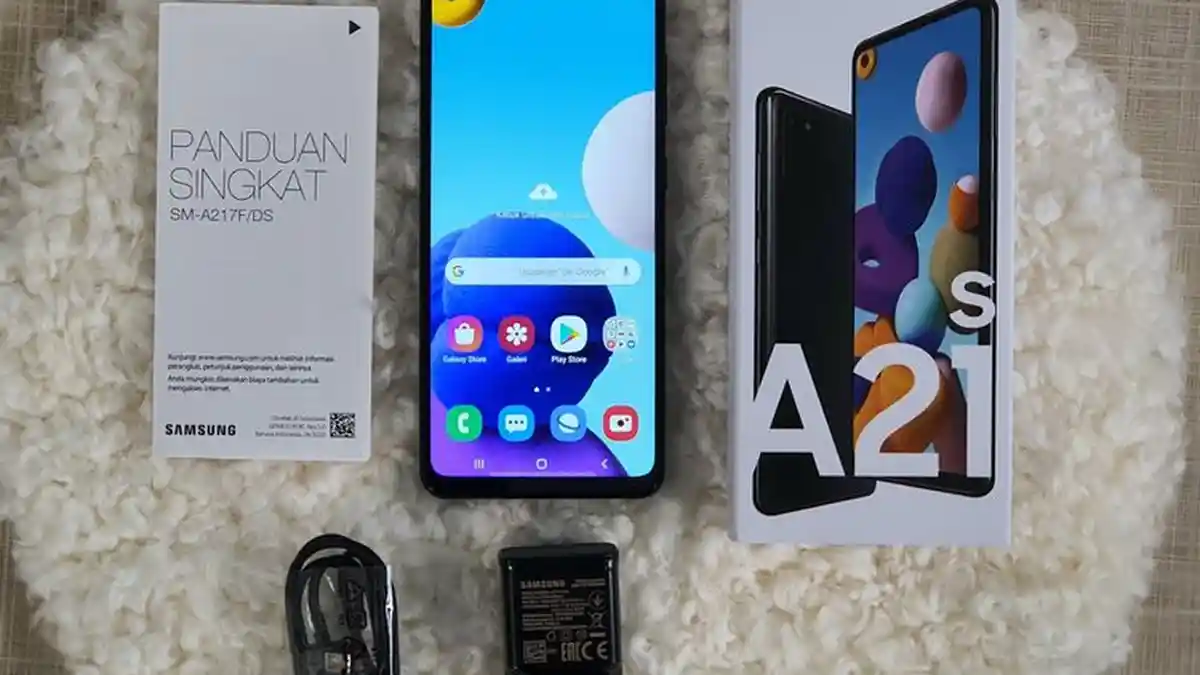 Spesifikasi dan Harga Samsung Galaxy A21s, Smartphone Baru Penerus Samsung Galaxy A20s di Indonesia