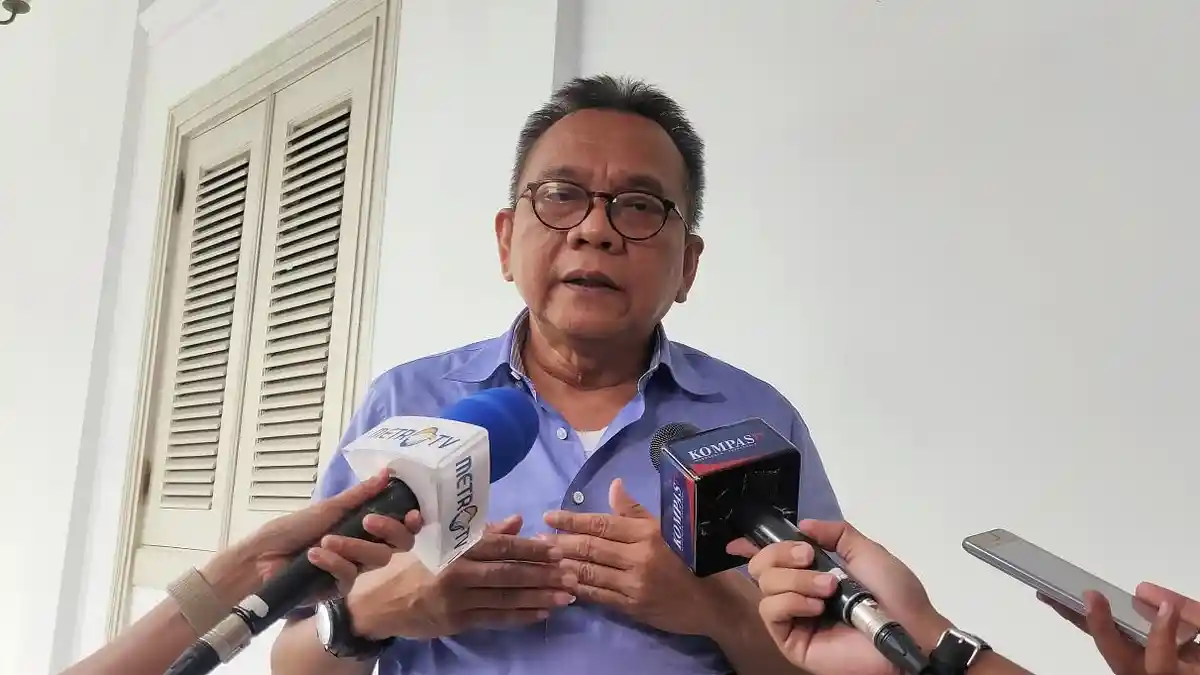 Ini Jawaban M Taufik soal Isu Pindah ke Partai NasDem