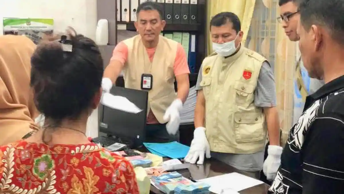 Setelah OTT BPKD Siantar, Pemko Kirimkan Kabag Hukum ke Polda Sumut