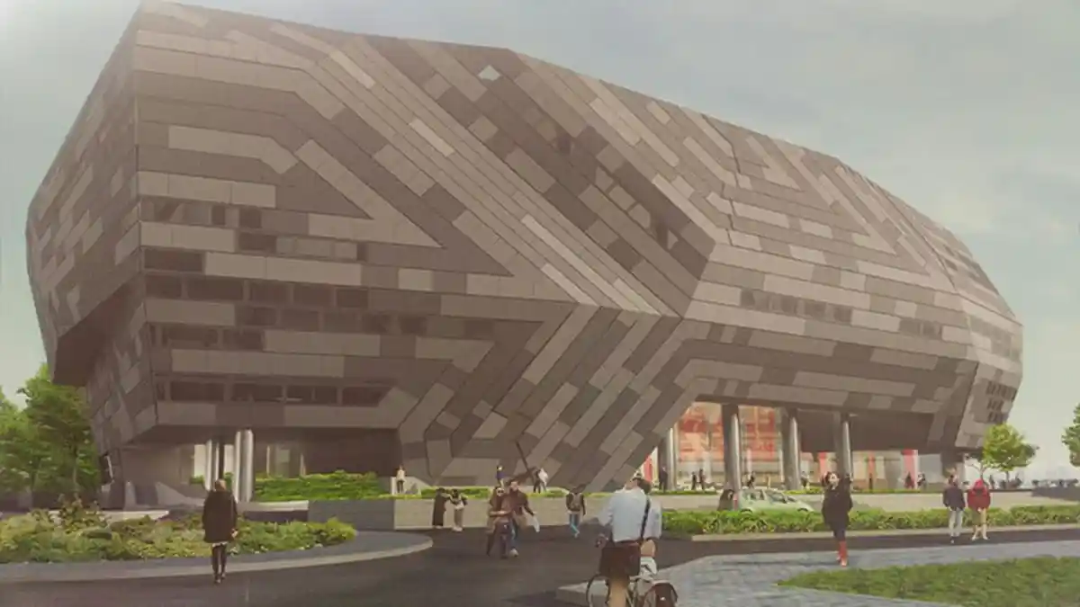Universitas Katolik Widya Mandala Surabaya bakal Punya Auditorium Tiga Lantai