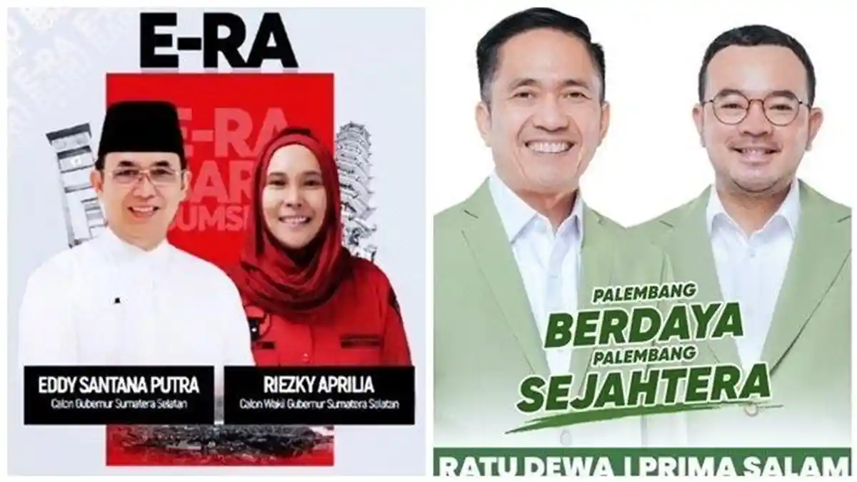 PDIP Wajib Menangkan RDPS di Pilkada Palembang 2024 dan ERA di Pilgub Sumsel