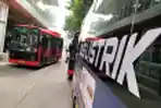 Bandung Operasikan Bus Listrik