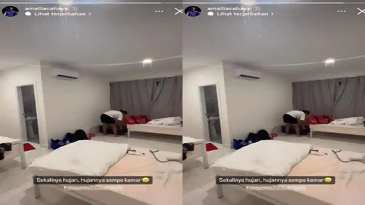 Kamar Atlet Bulutangkis Indonesia di SEA Games Kamboja Bocor, Begini Nasibnya