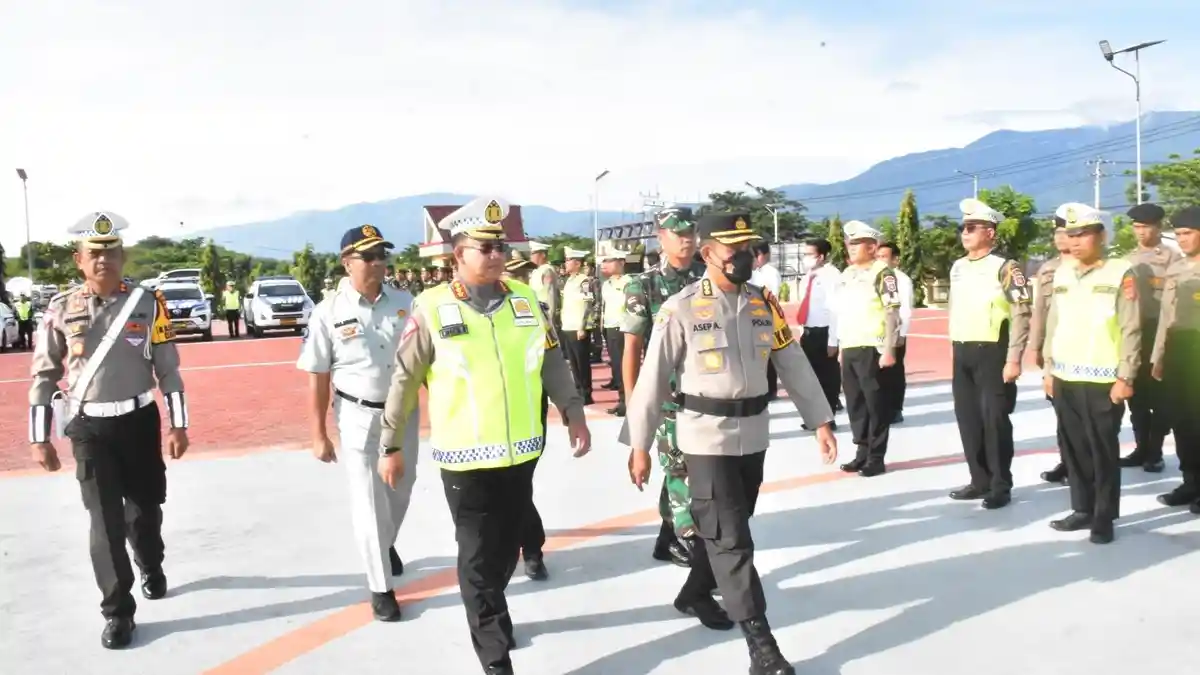 Operasi Keselamatan Tinombala 2023 Dimulai, Berikut 9 Sasaran Utamanya