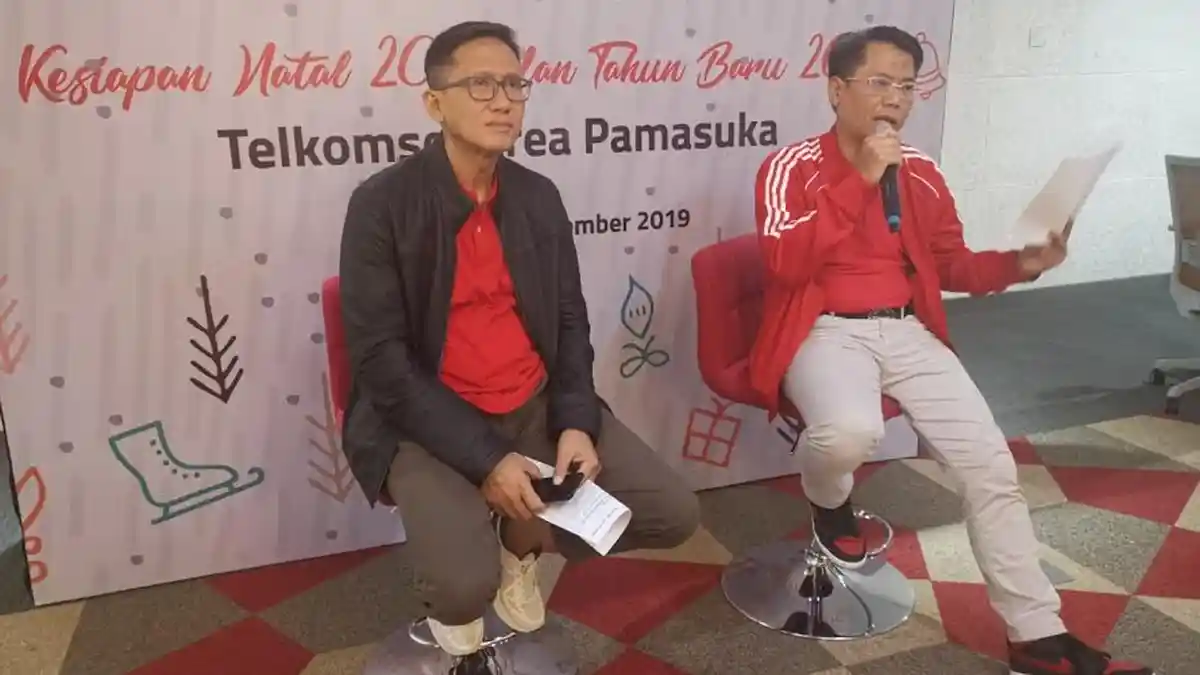 Telkomsel Pamasuka akan Berikan Bantuan ke 2.000 Panti Asuhan dan Tempat Ibadah