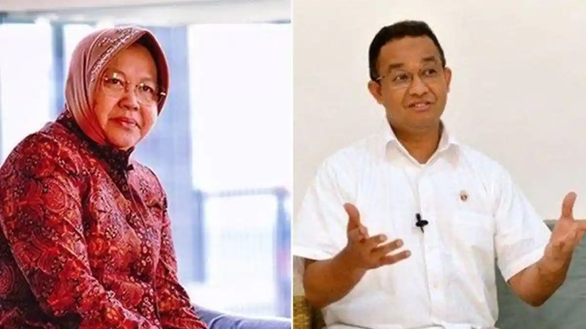 Risma Jadi Ujian Anies Baswedan di Pilkada DKI 2022, Menang Bisa Nyapres 2024