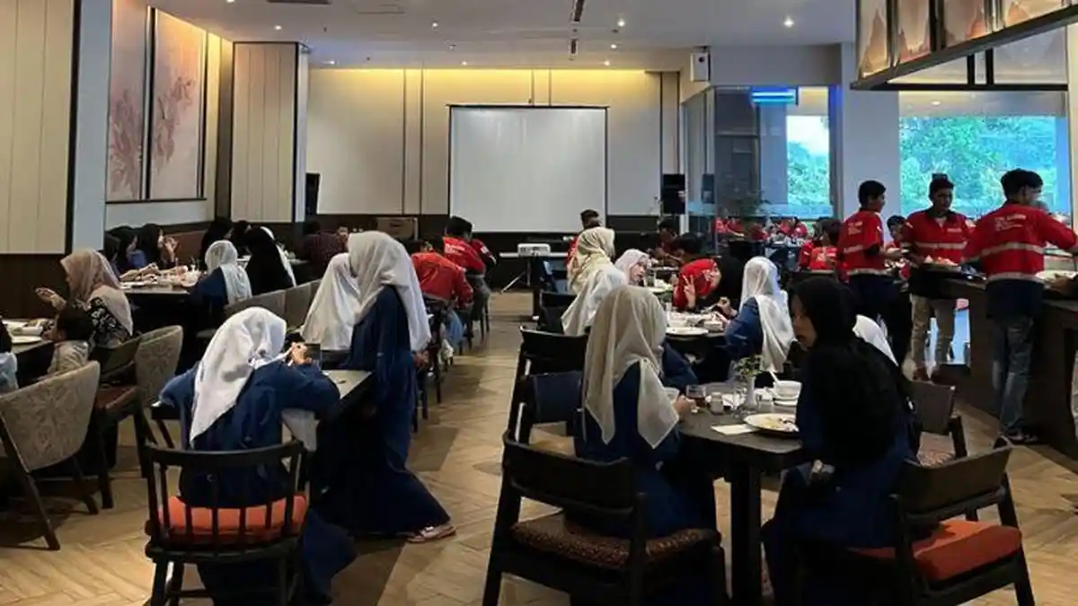 Deretan Pantun Ajakan Bukber di Bulan Ramadan 2026 Lucu dan Menghibur, Bagikan Lewat WA