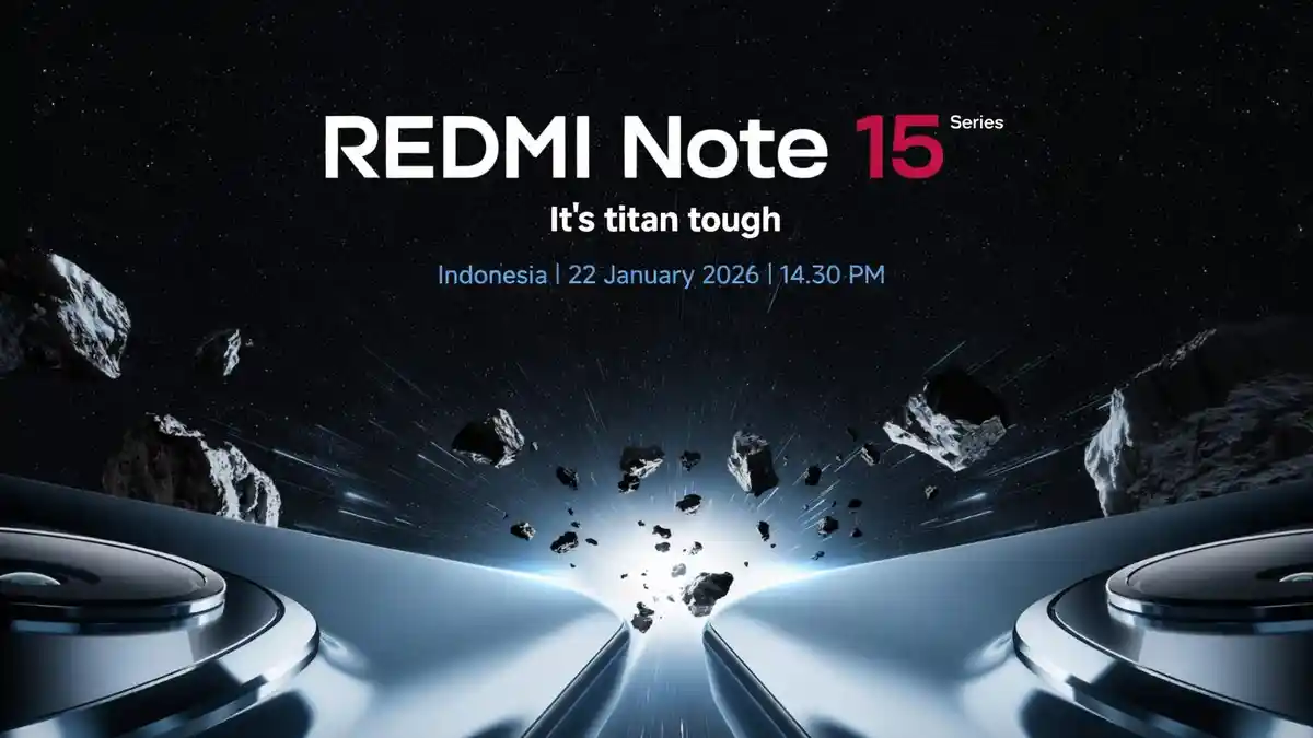 4 HP Redmi Note 15 Series Resmi Rilis: Spesifikasi dan Harga Terbaru