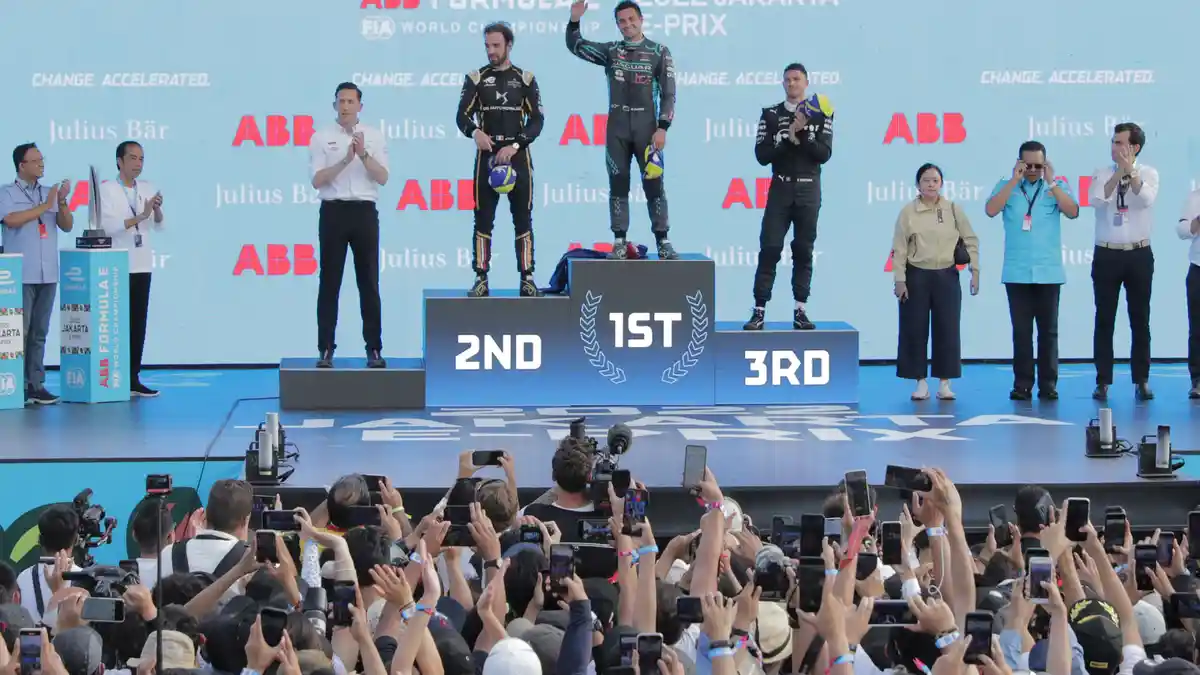 KPK Masih Selidik Dugaan Korupsi Penyelenggaraan Balap Formula E