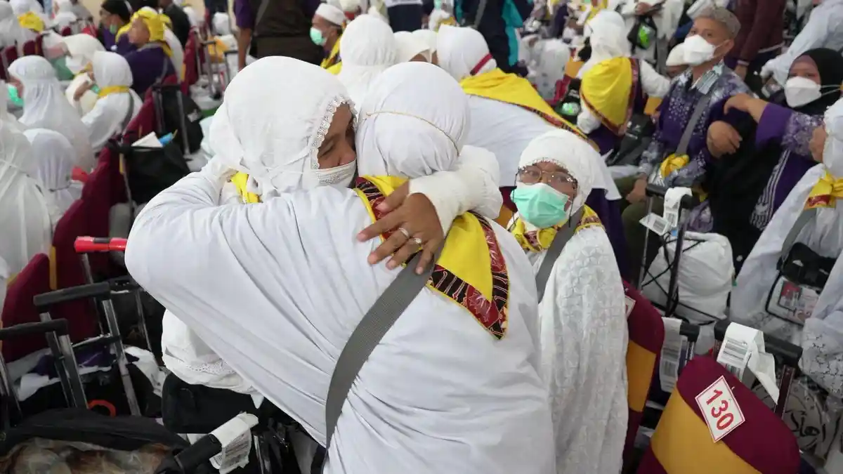 Jadwal Lengkap Keberangkatan Haji 2026, Jemaah Sumatera Utara Mulai Masuk Asrama Haji Medan 21 April