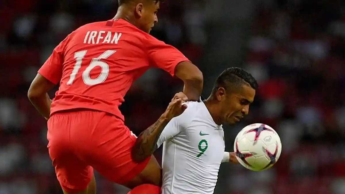 Piala AFF 2018, Kartu Merah di Laga Perdana Timnas Indonesia