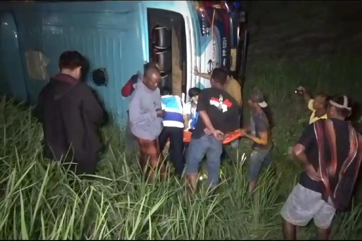 Cerita Keluarga Korban Kecelakaan Bus SMAN 1 Sidoarjo, Ungkap Adiknya Trauma Lihat Temannya Terluka