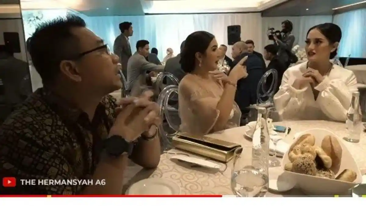 Tak Setuju Ucapan Anang Hermansyah pada Ririn Ekawati, Ashanty: Mas Anang Emang Suka yang Montok