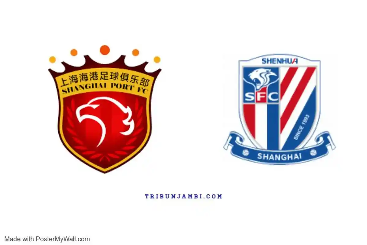 Prediksi Skor Shanghai Port vs Shanghai Shenhua di Pudong Football Stadium Pukul 17.00 WIB