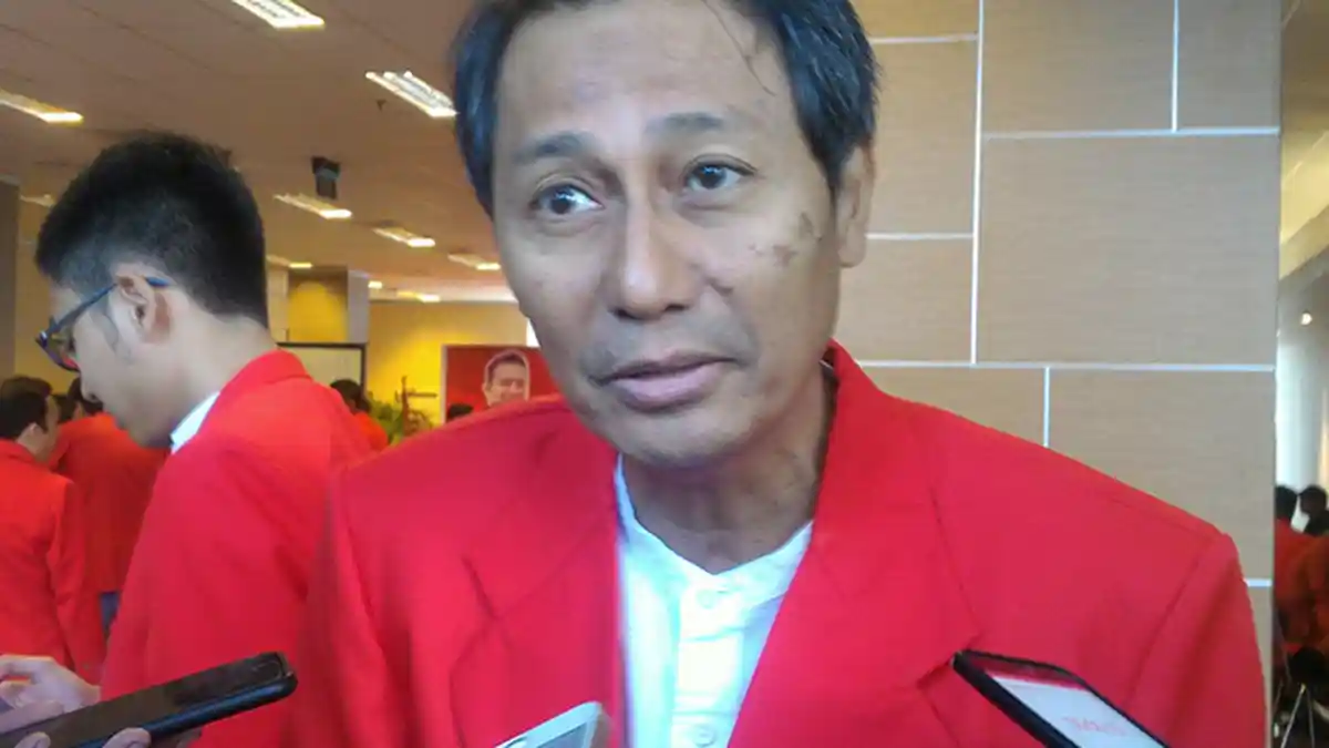 Gabung PKPI, Cucu Jenderal Soedirman Hanya Ingin Urusi Veteran dan Enggan Maju Caleg